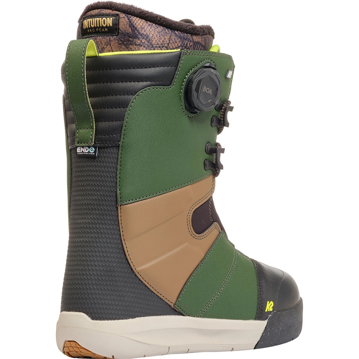 k2 Evasion スノーボードブーツ　26cm K2 Evasion Snowboard Boot - 2025 - Men's - Snowboard