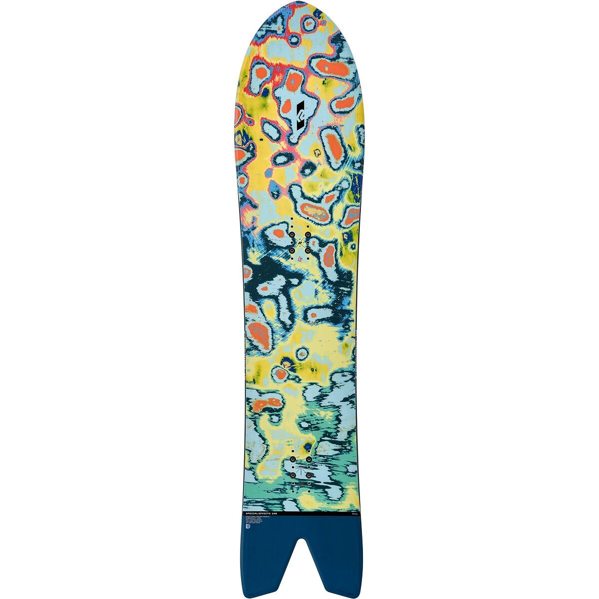 K2 スノーボード SPECIAL EFFECTS/スペシャルエフェクト144” 24-25モデル . K2 .『 SPECIAL EFECTS 』. ケーツー . スペシャル