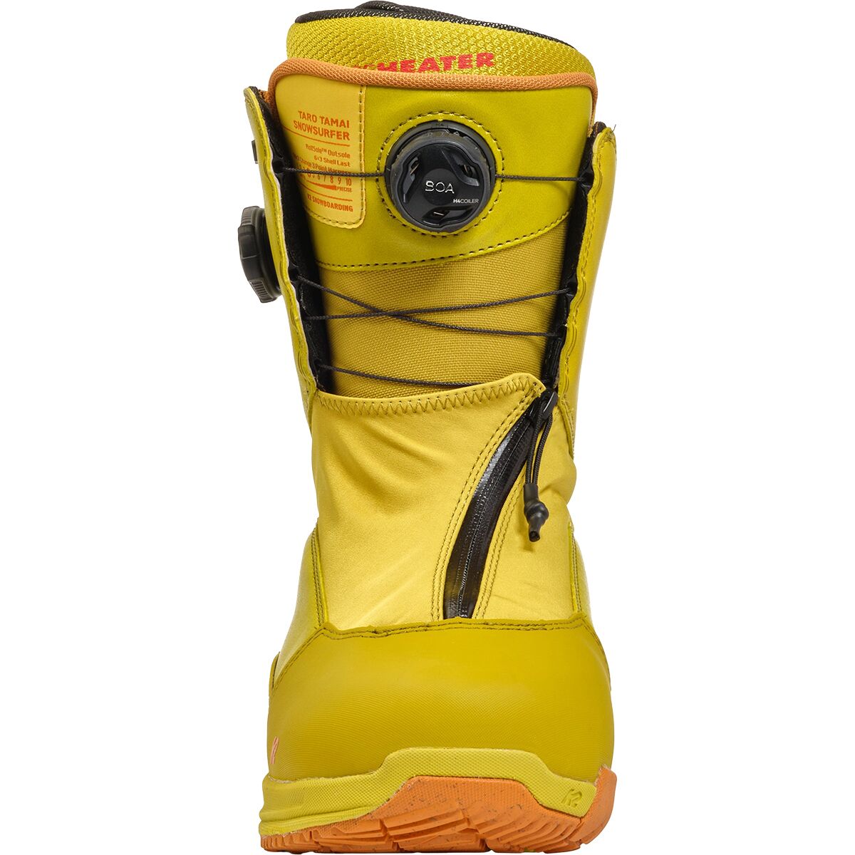 K2 Taro Tamai Snowsurfer Snowboard Boot - 2025 - Men's - Snowboard