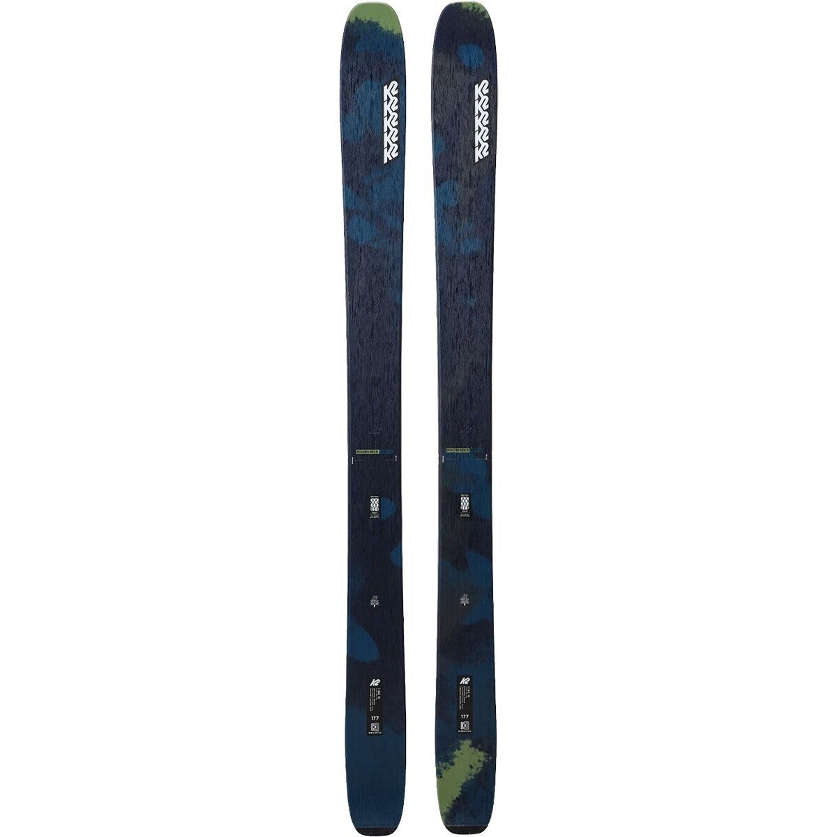 K2 Mindbender 116C Ski - 2025 - Women's - Ski
