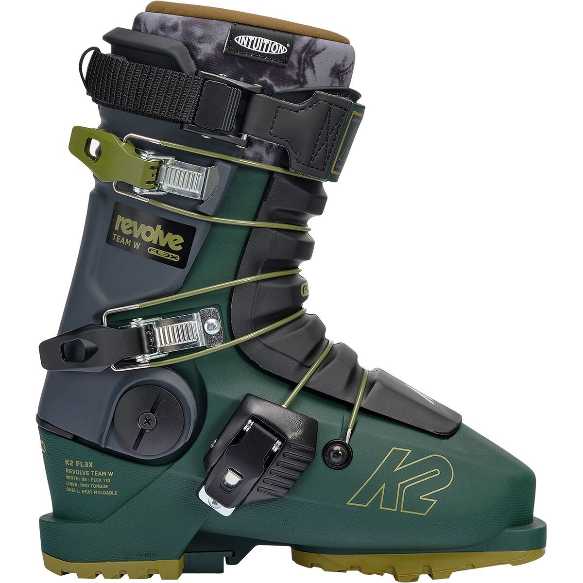 K2 Revolve Team Ski Boot - 2025 - Women's - Ski