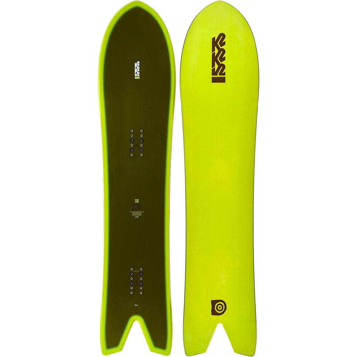 K2 Special Effects Snowboard - 2026 - Snowboard