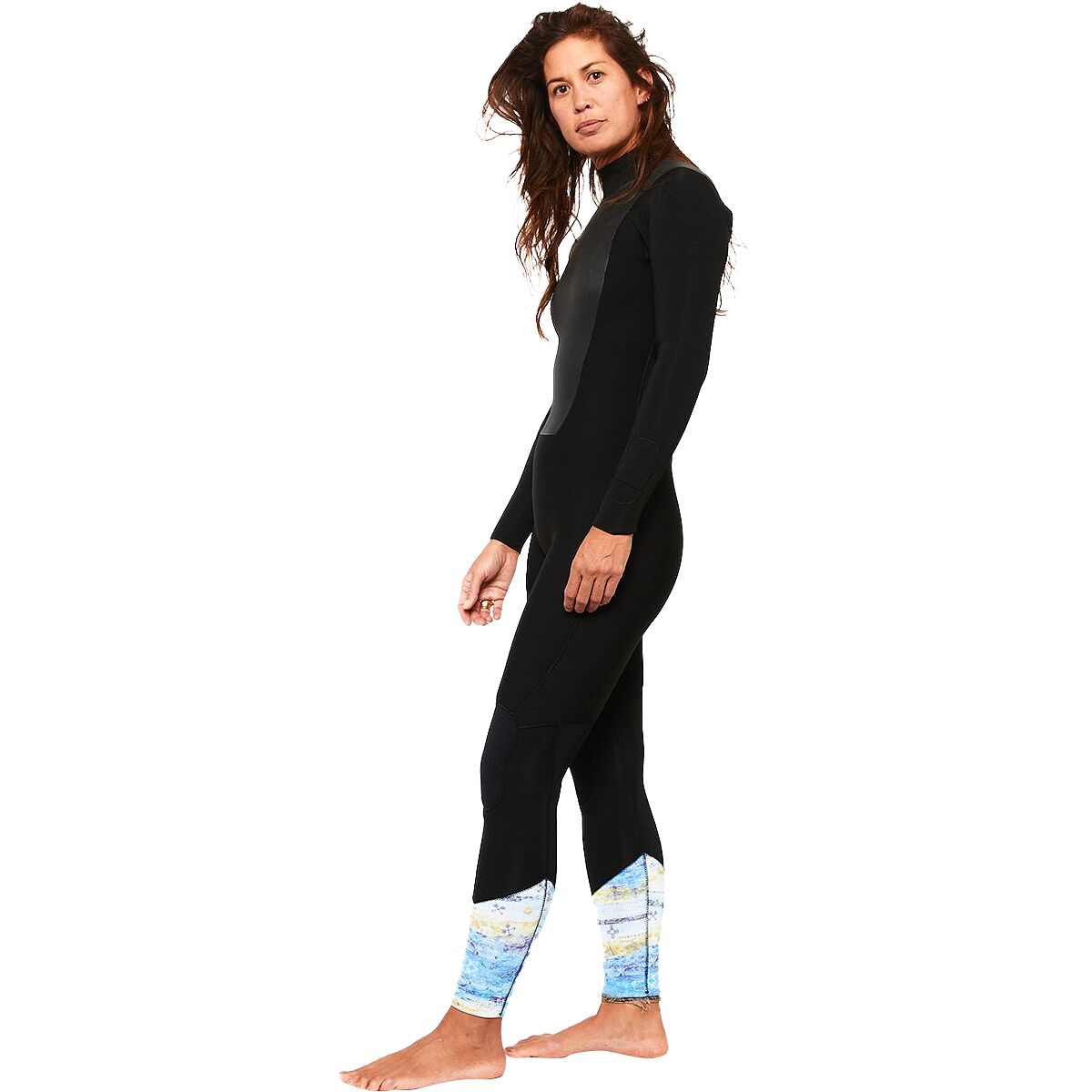 Kassia Surf 4/3 Of Earth Back-Zip Wetsuit - Women's - Surf