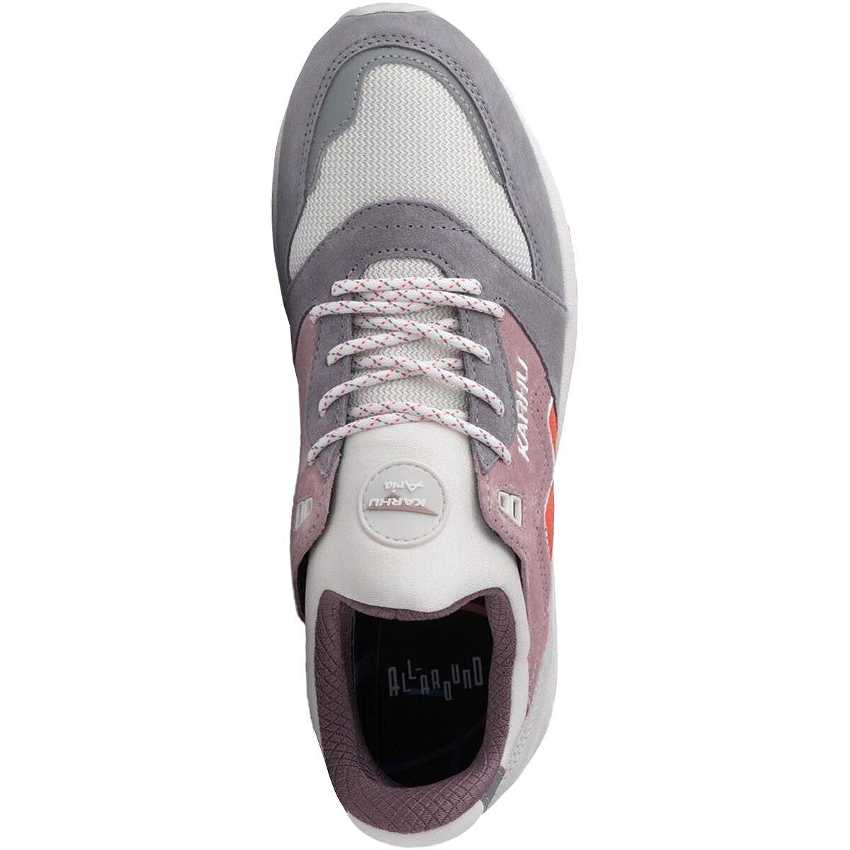 karhu aria 95 frost gray bark