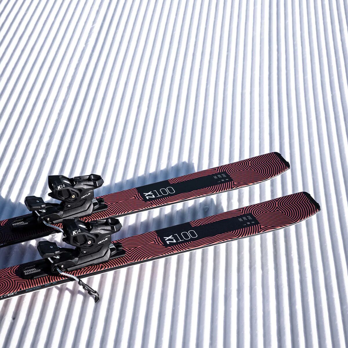 Kastle ZX 100 Ski - 2026 - Ski