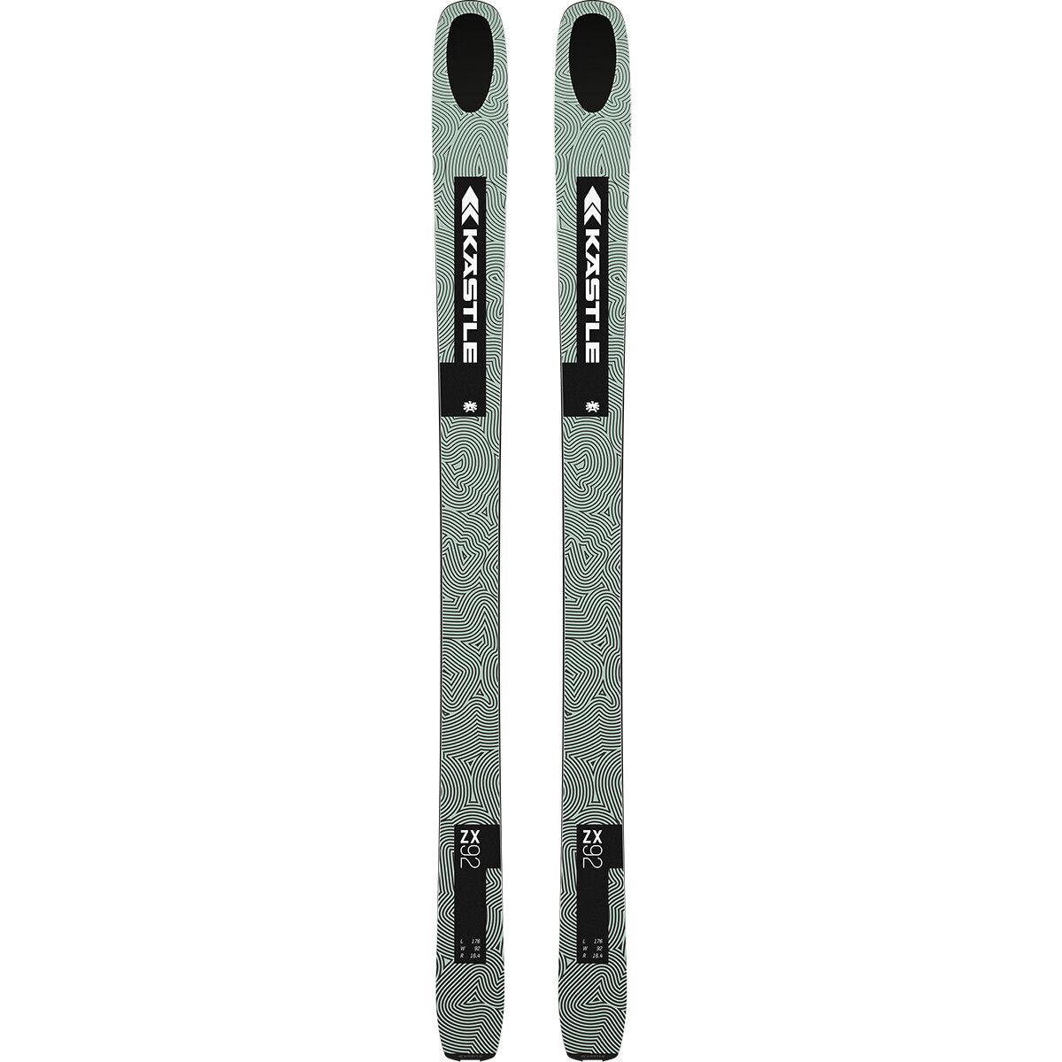 Kastle ZX92 Ski - 2026 - Ski
