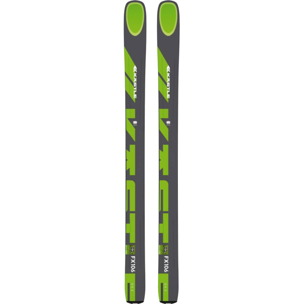 KASTLE HP　FX106　176cm VICE、Lサイズ(26cm〜) ONECOL.jpg