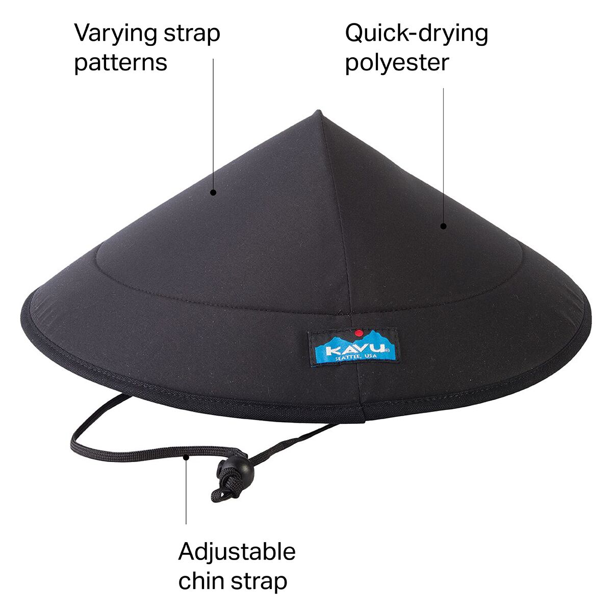 KAVU Chillba Hat - Men