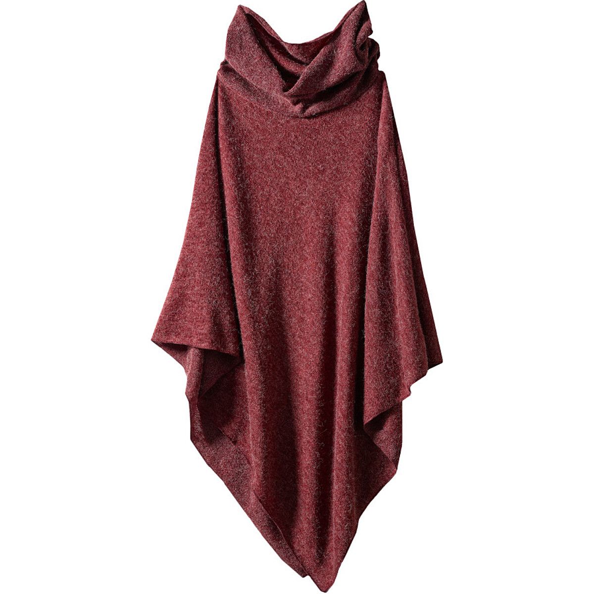 〇〇KAVU スポーツウエア レディース ポンチョ pretty poncho フリーサイズ ブラウン KAVU Pretty Poncho - Women's - Women