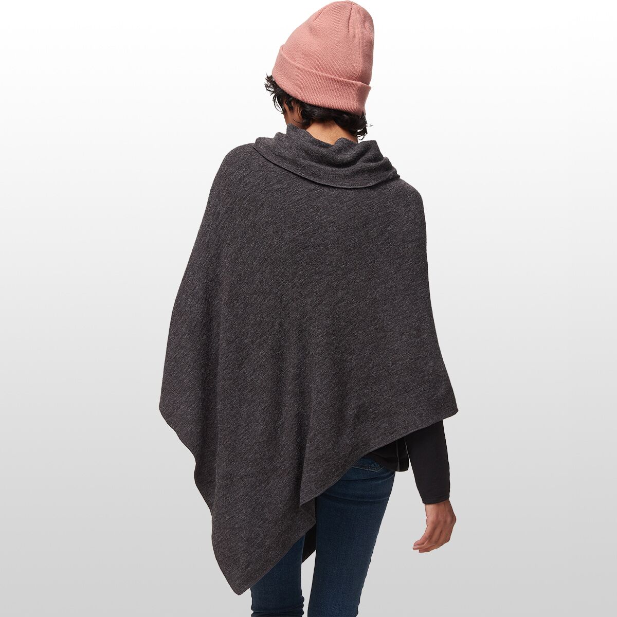 〇〇KAVU スポーツウエア レディース ポンチョ pretty poncho フリーサイズ ブラウン KAVU Pretty Poncho - Women's - Women