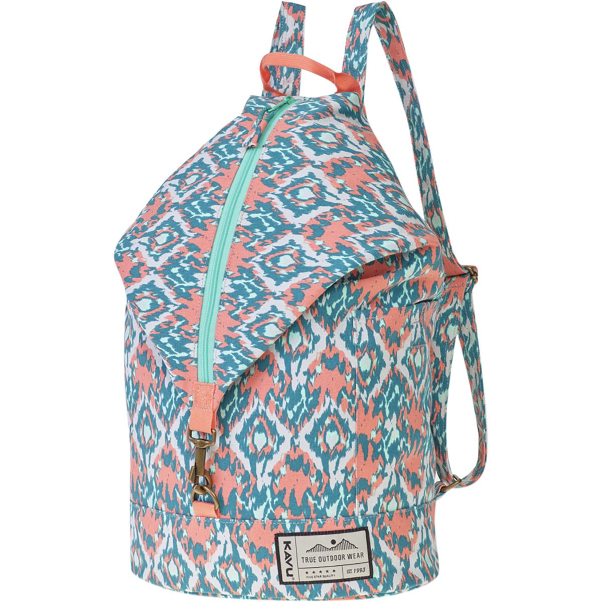 KAVU Free Range Backpack - Women display picture 1