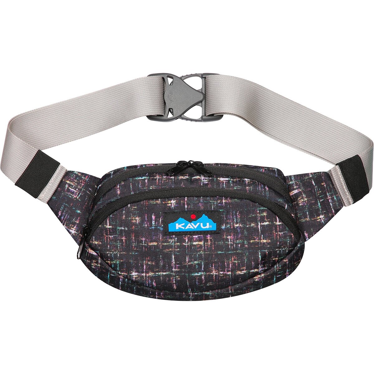 KAVU Spectator Waist Pack in Tweedish