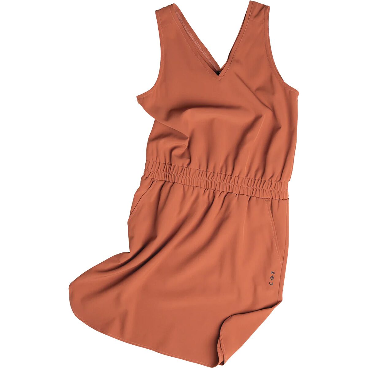 marshalls brown floral dress Venecia Brown Dress main image 1