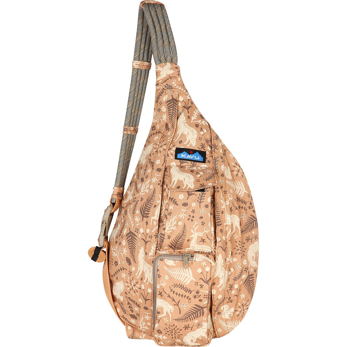 KAVU Women's Rope Bag in Dream Trail