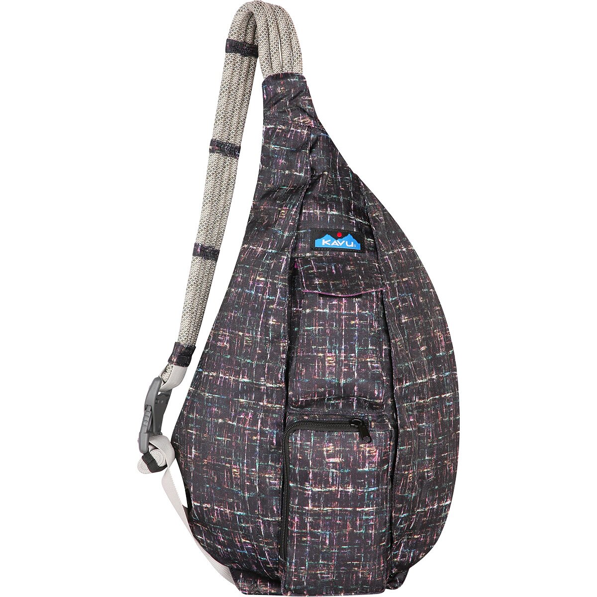 KAVU Women's Rope Sling Pack in Tweedish