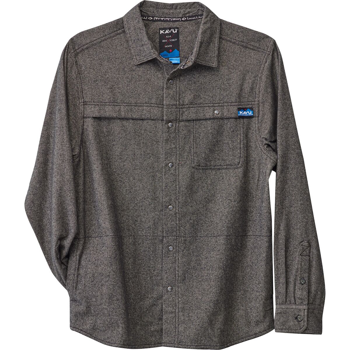 KAVU Solitude Shirt Jacket - Men's - Men