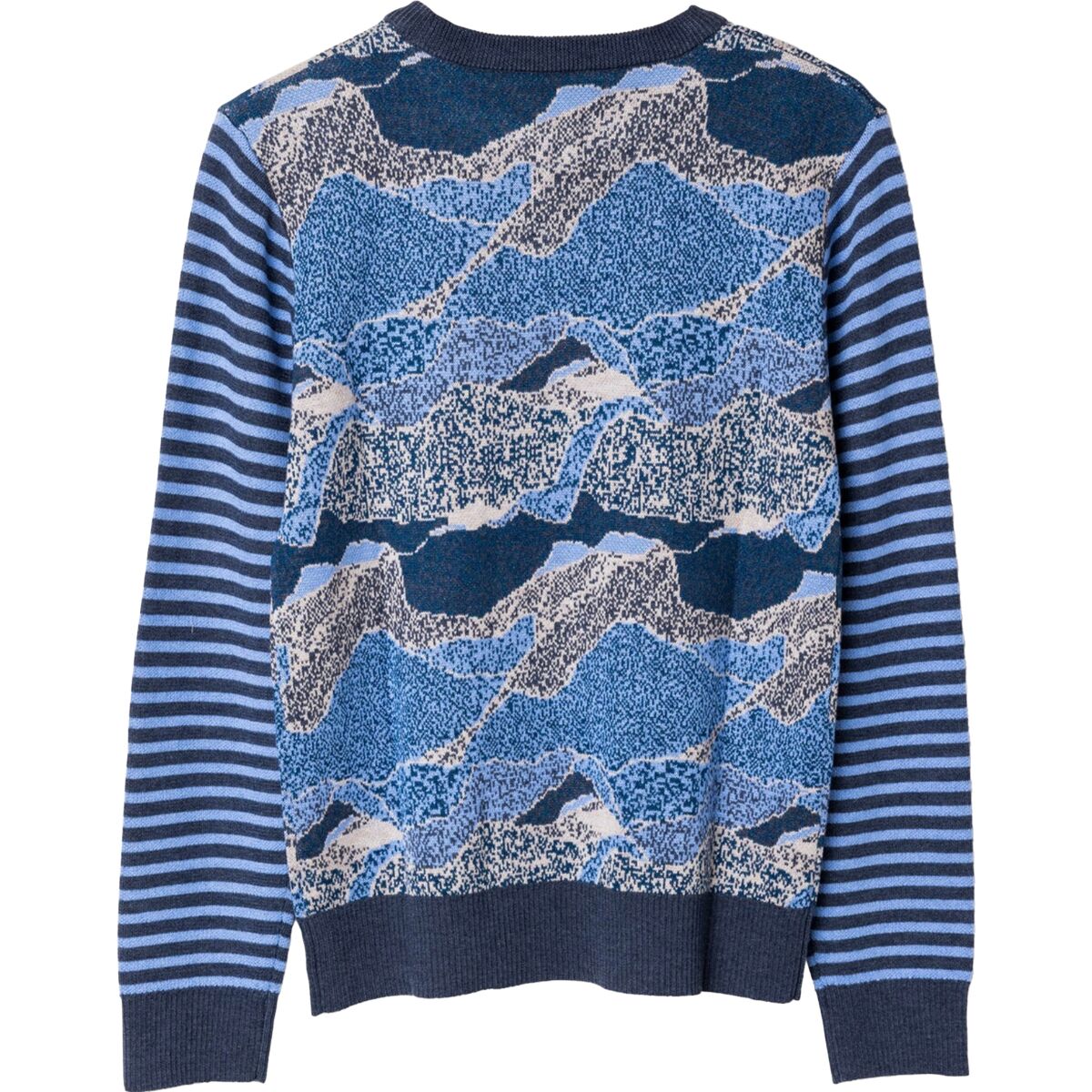 売れ筋商品|||カブー ニット&セーター アウター レディース Hillrose Sweater - Women's Stripe Mix KAVU Hillrose Sweater - Women's - Women