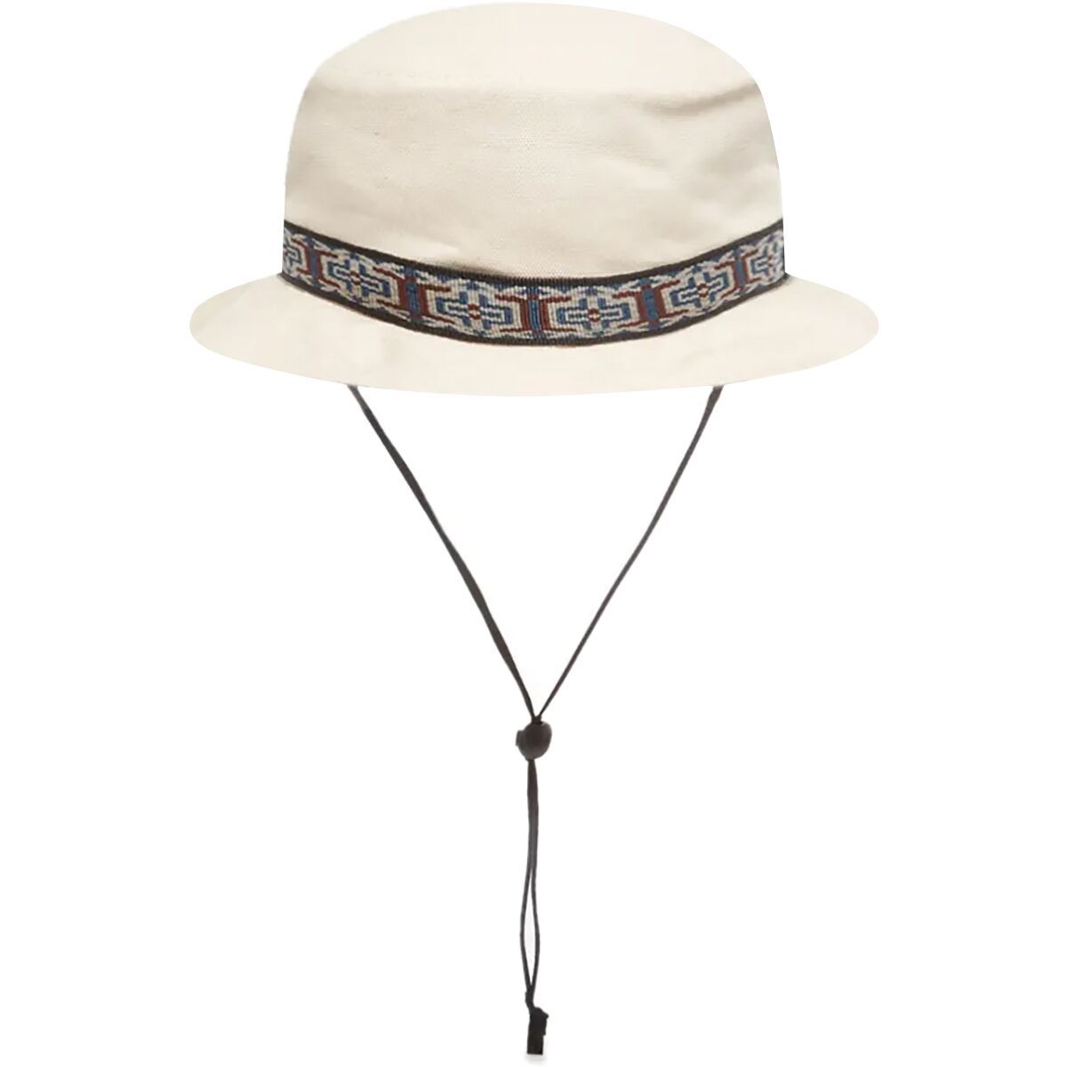 Marchen☆Via strap bucket hat Two-Way Strap Bucket Hat