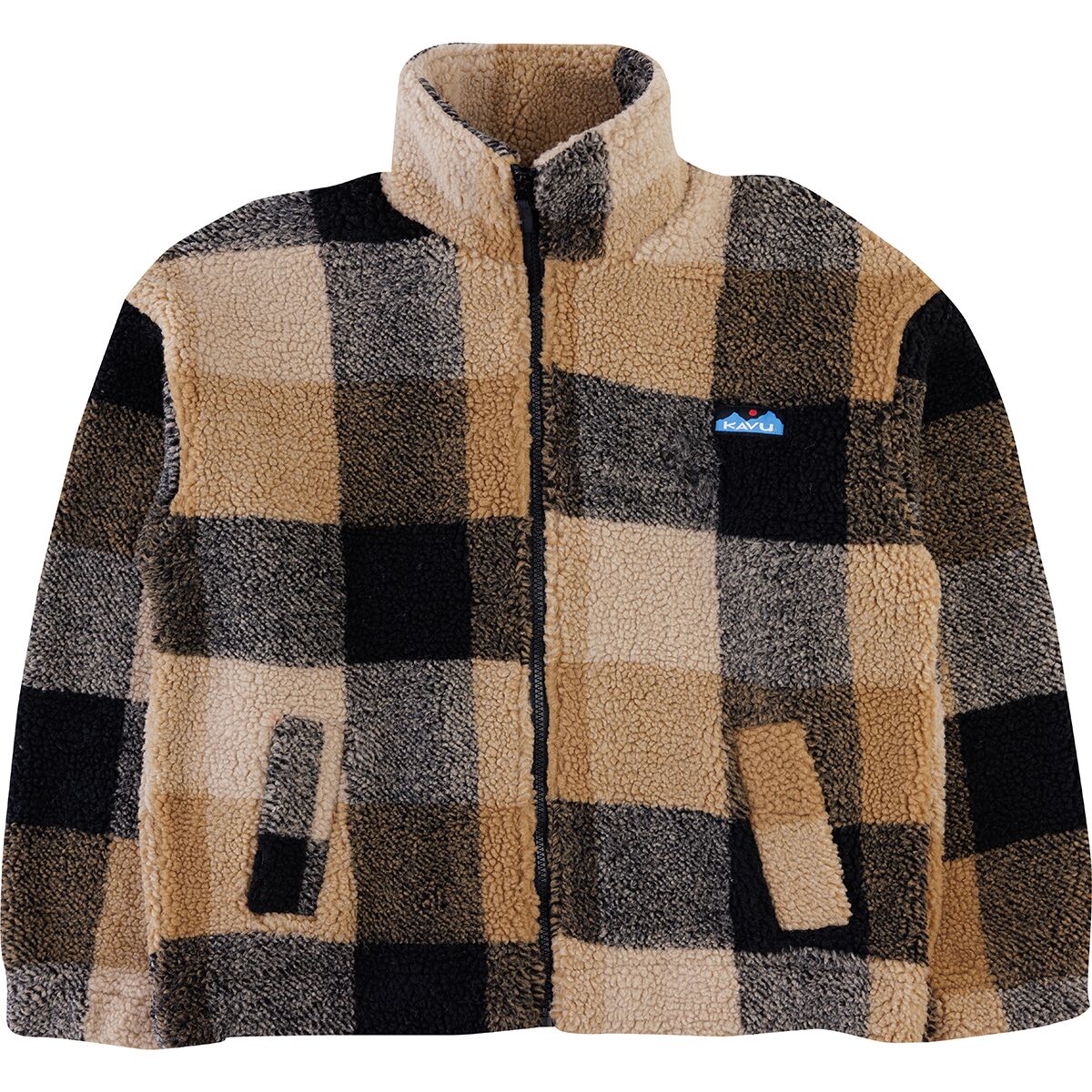 KAVU Loven Full-Zip Sherpa Jacket - Women's - Women