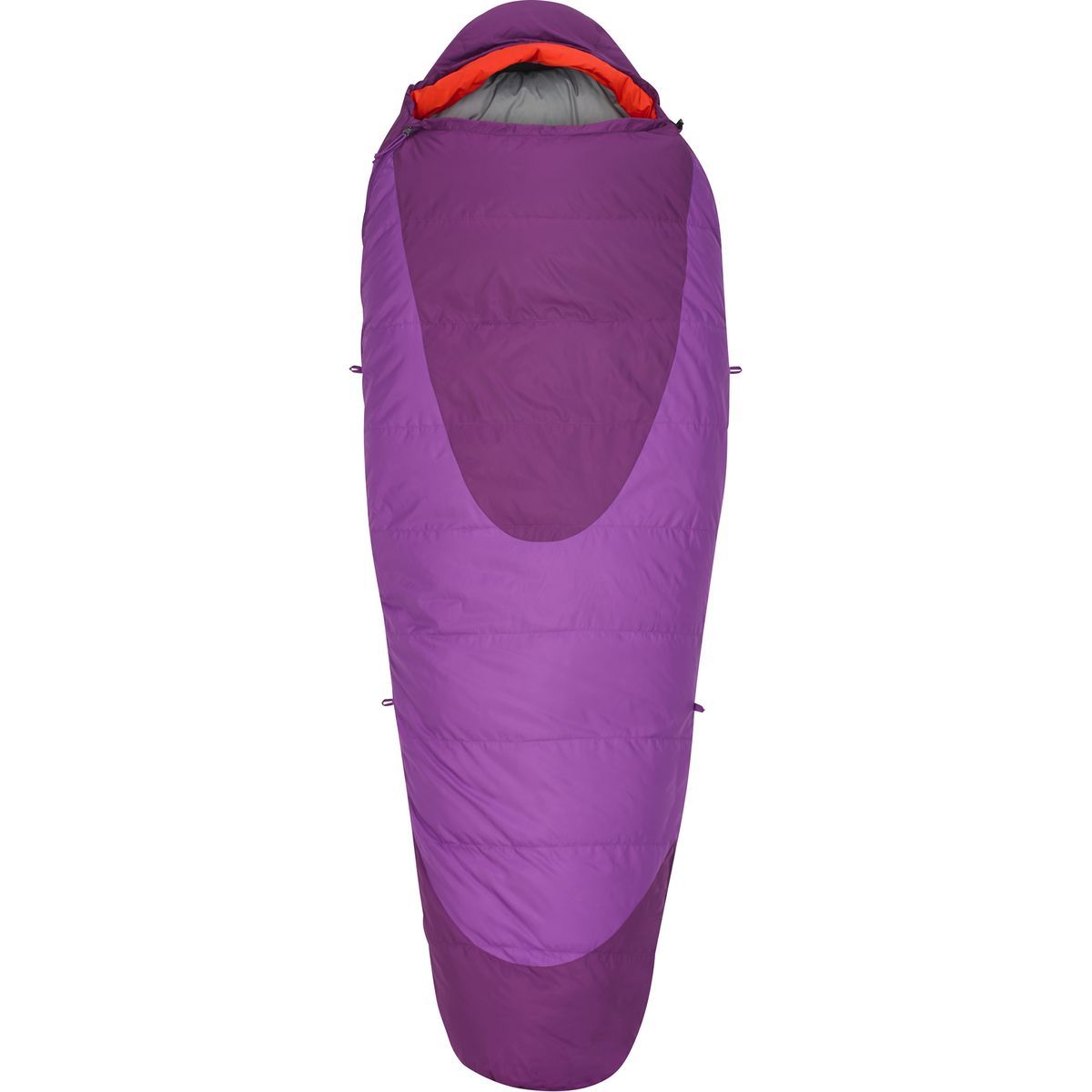 Kelty Cosmic 20 Sleeping Bag: 20F Down - Women's - Hike & Camp