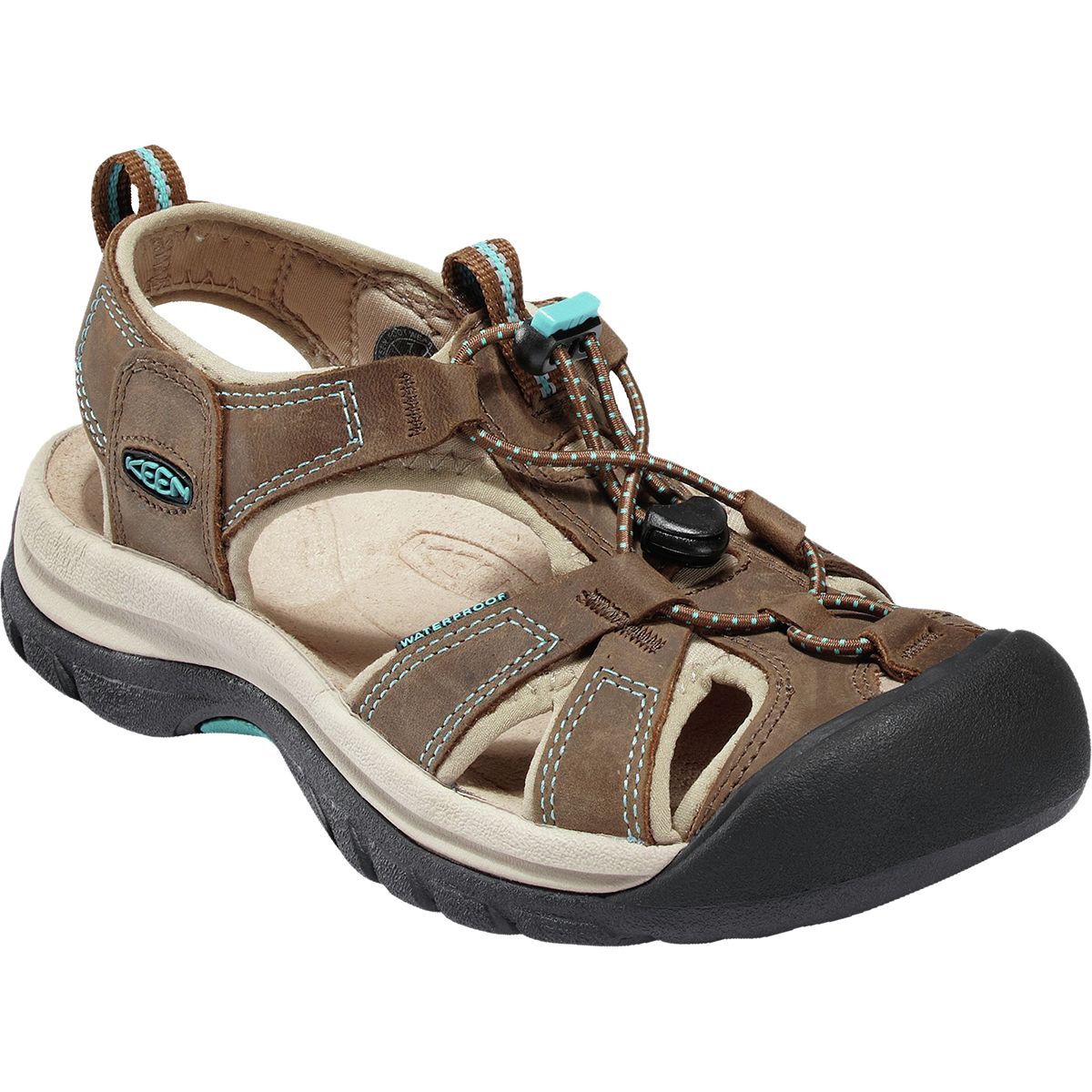 Keen Venice Leather Hiking Sandals - Size 7 KEEN Venice Sandal - Women main image 3