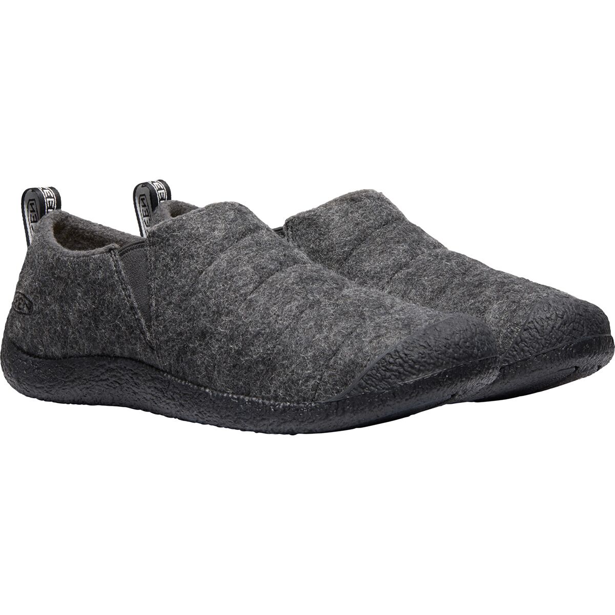 KEEN Women's Howser 2 Casual Slipper - Water-Resistant, Memory Foam, Indoor/Outdoor Slide