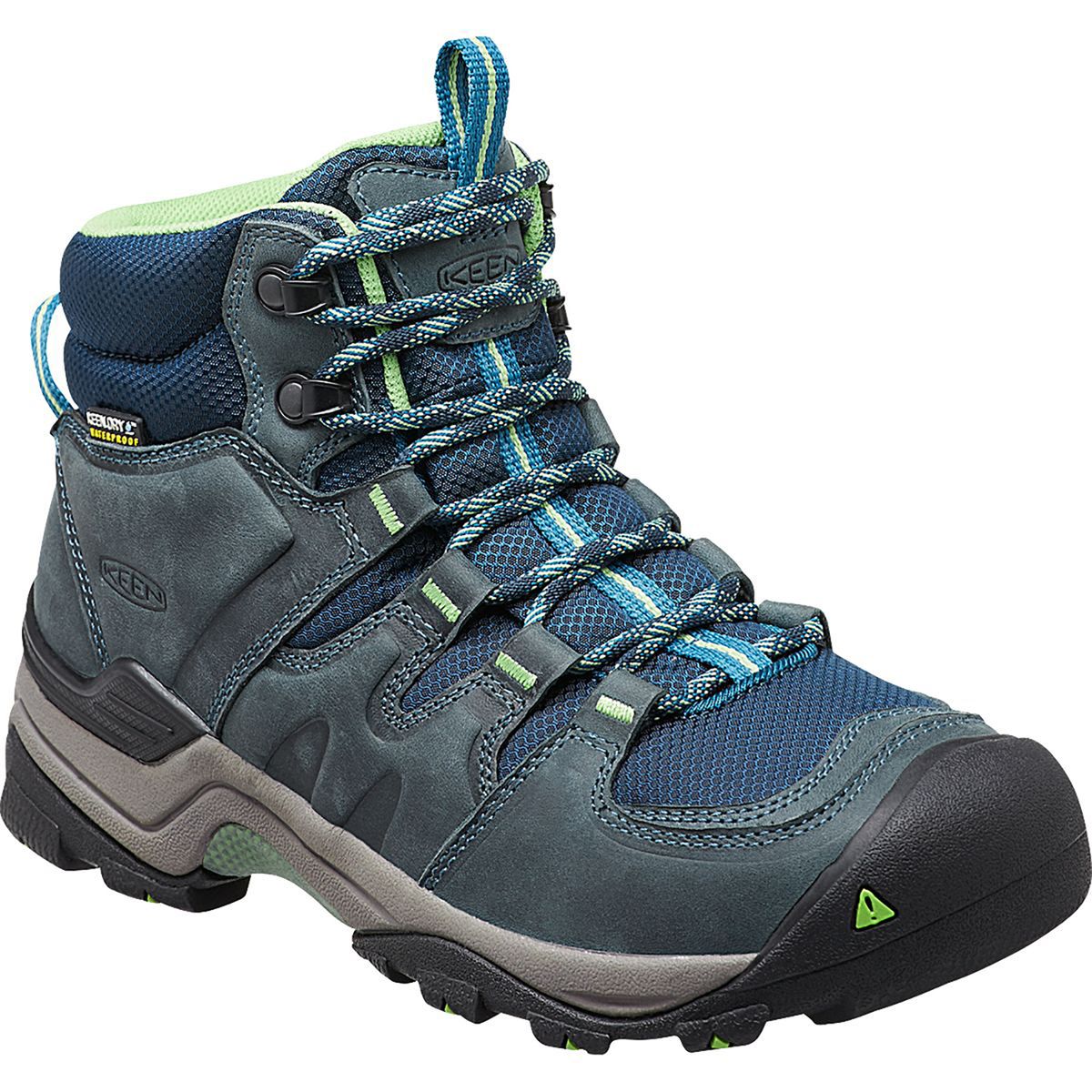 KEEN Gypsum II Mid Waterproof Hiking Boot - Women