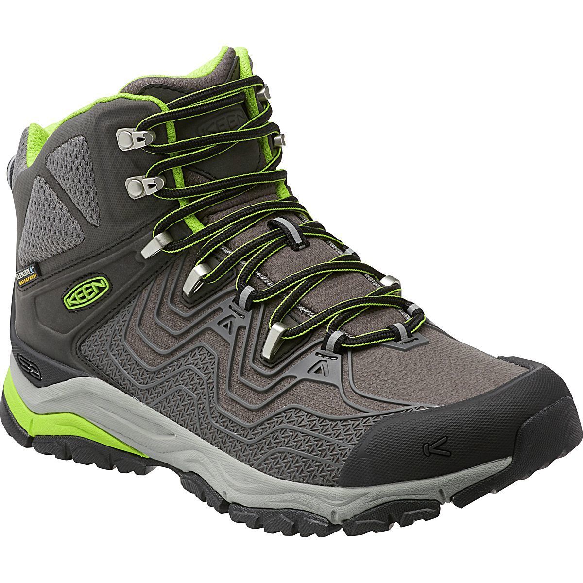 KEEN Men’s Aphlex Mid Waterproof Boots Amazon.com | KEEN Women main image 3