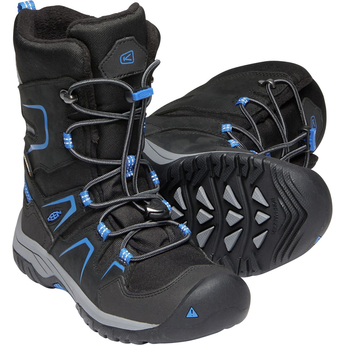 keen levo winter wp 21㎝ KEEN Levo Winter WP Boot - Boys' - Kids