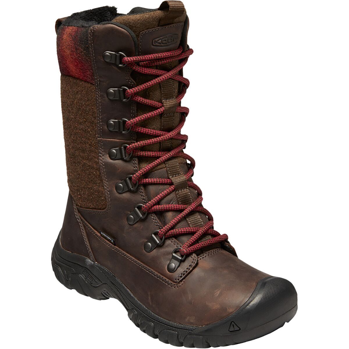 KEEN Greta Tall WP Boot - Women's - Women
