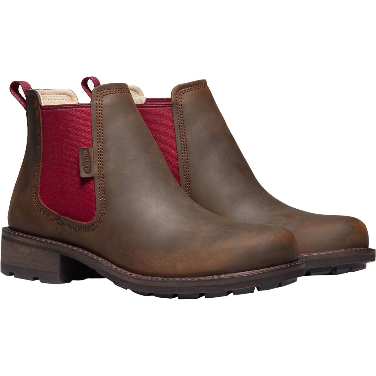 新品 KEEN OREGON CITY CHELSEA 25cm US8 KEEN Oregon City Chelsea Boot - Women's - Women