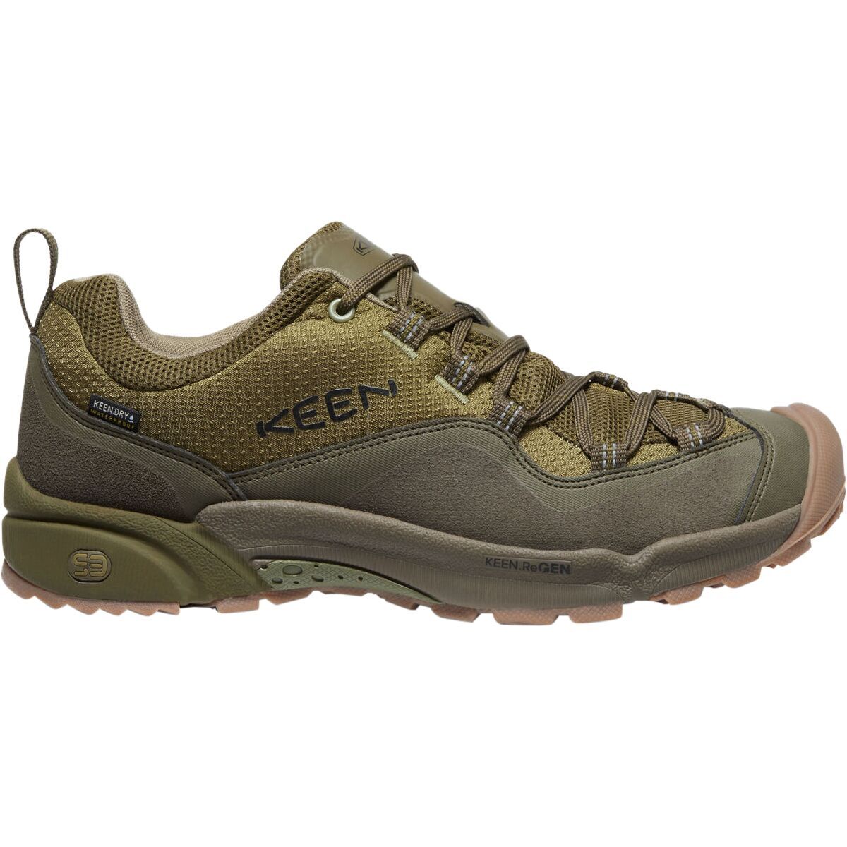 KEEN Wasatch Crest Waterproof Hiking Shoe - Men's - Men