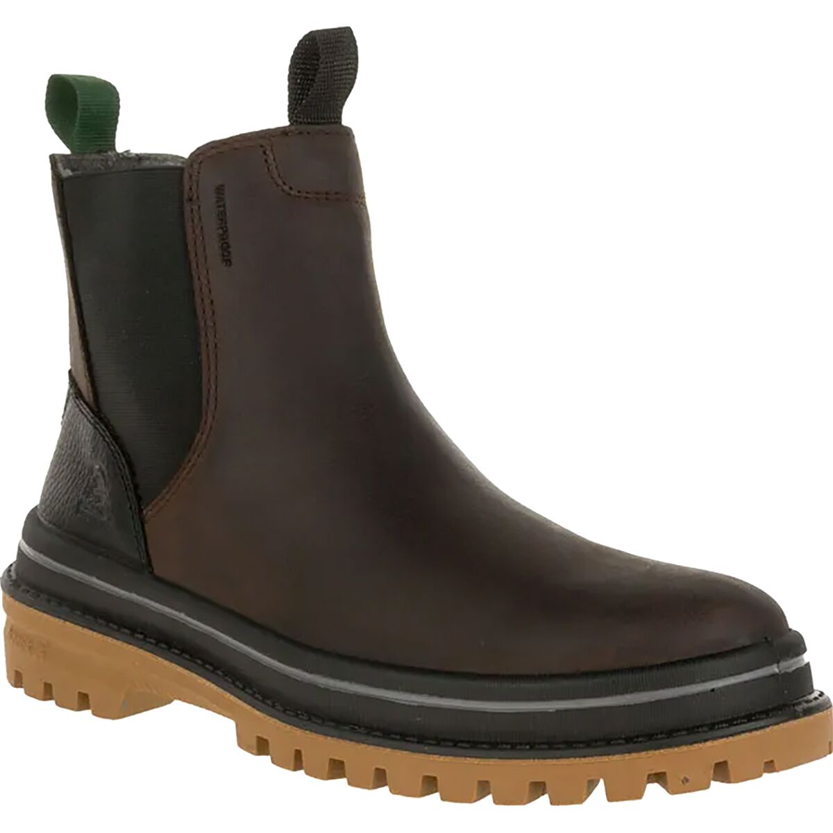 Kamik Tyson G Winter Boots Mens SZ 10 Waterproof Leather Snow Insulated Gorpcore BRAND NEW!! Kamik Men main image 3