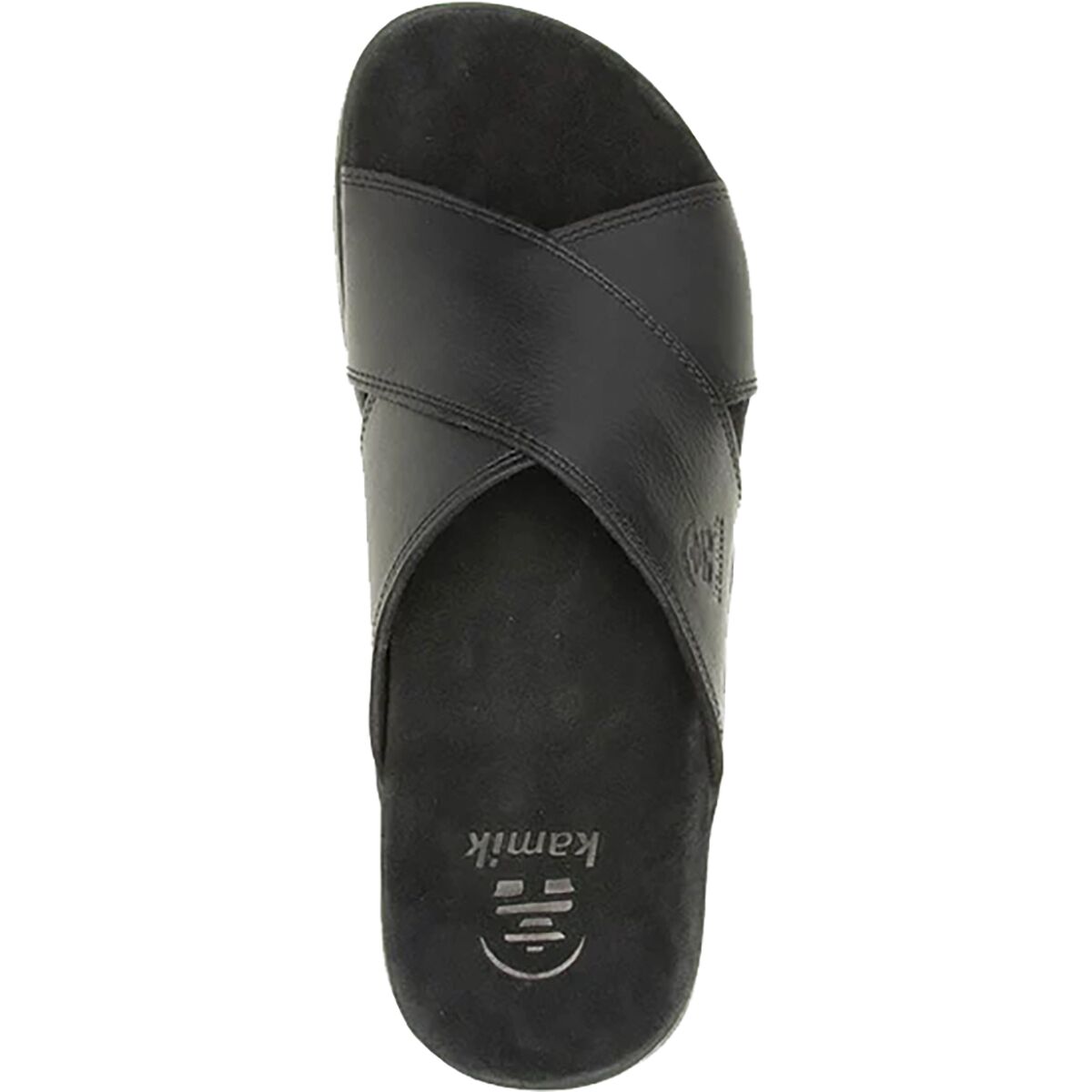 New Kamik‎ Black Marty Cross Men’s Sandals Size 11 Kamik Sandals Men Marty Cross in Mocha — Cabaline main image 3