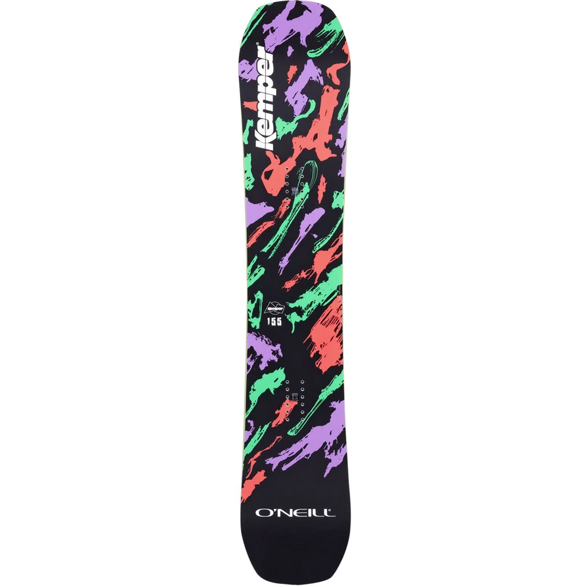 Kemper Snowboards Rampage x O'Neill Snowboard - 2024 - Snowboard