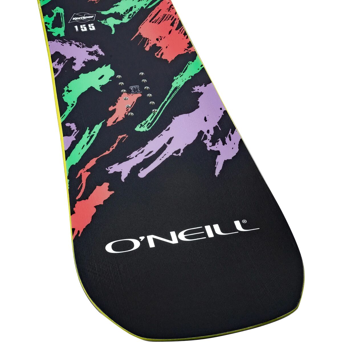 Kemper Snowboards Rampage x O'Neill Snowboard - 2024 - Snowboard