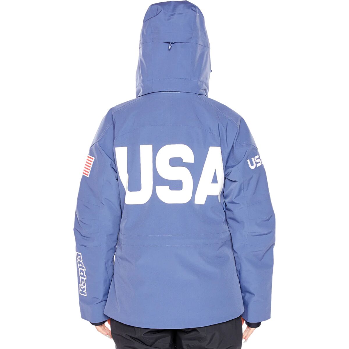 Kappa USA 6Cento 604T US Jacket - Women's - Women