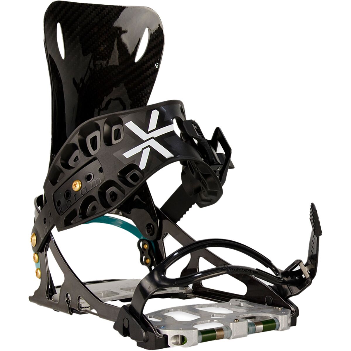 Karakoram Prime X-Carbon Binding - 2022 - Women's - Snowboard