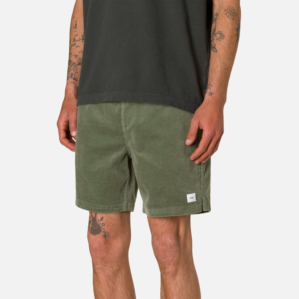 Katin Cord Local Short - Men's - Men