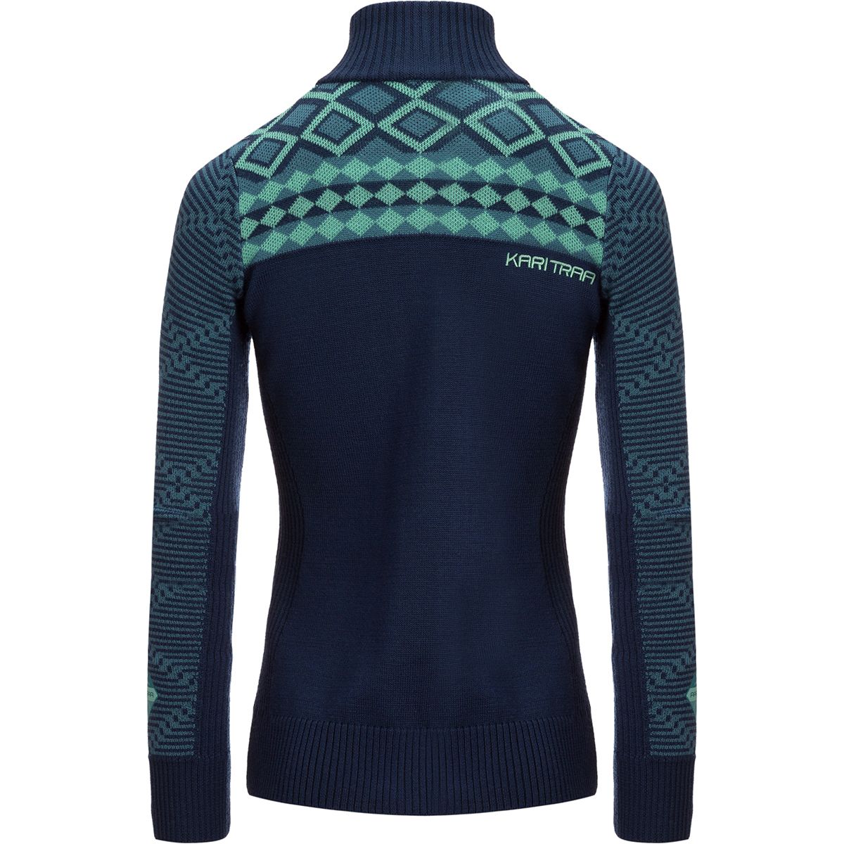 Kari Traa Vinje Full-Zip Knit Jacket - Women's - Women