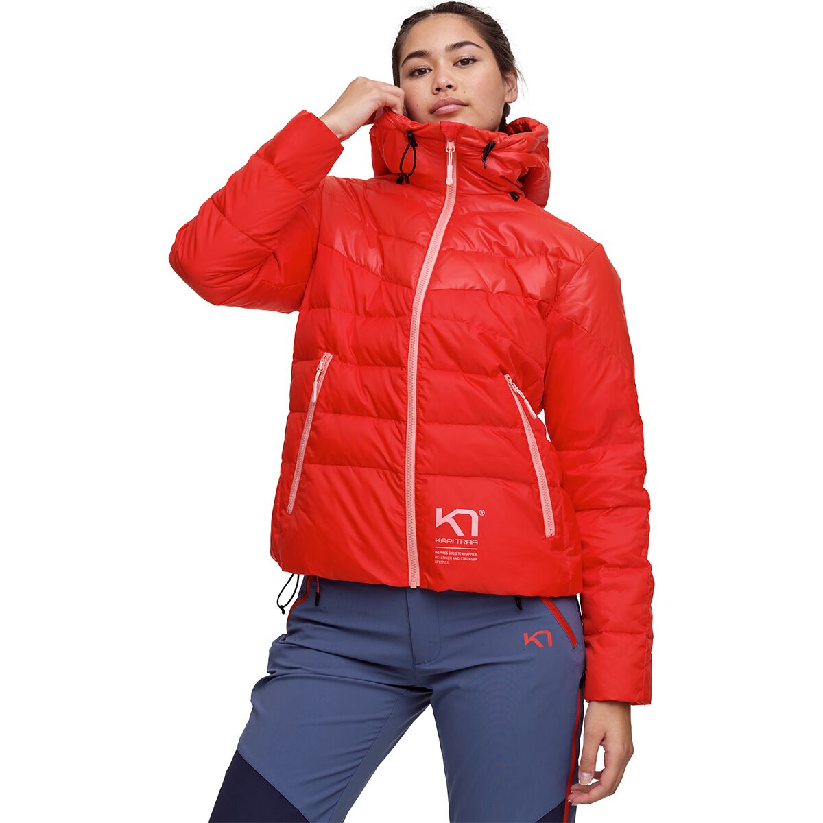 tirill down jacket