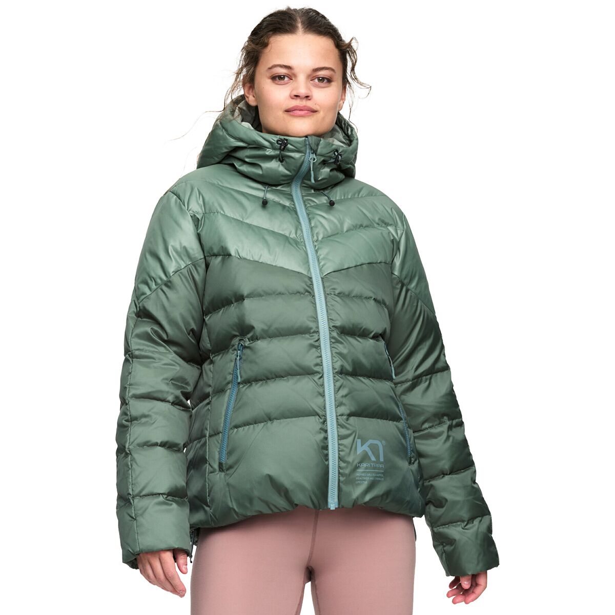 tirill down jacket