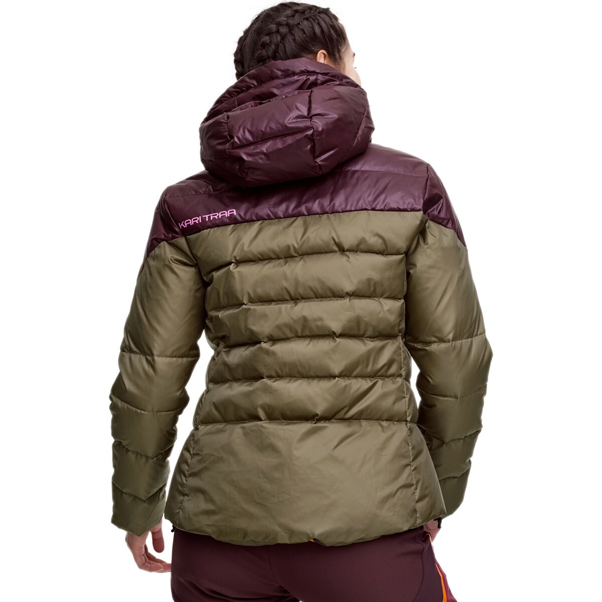 tirill down jacket