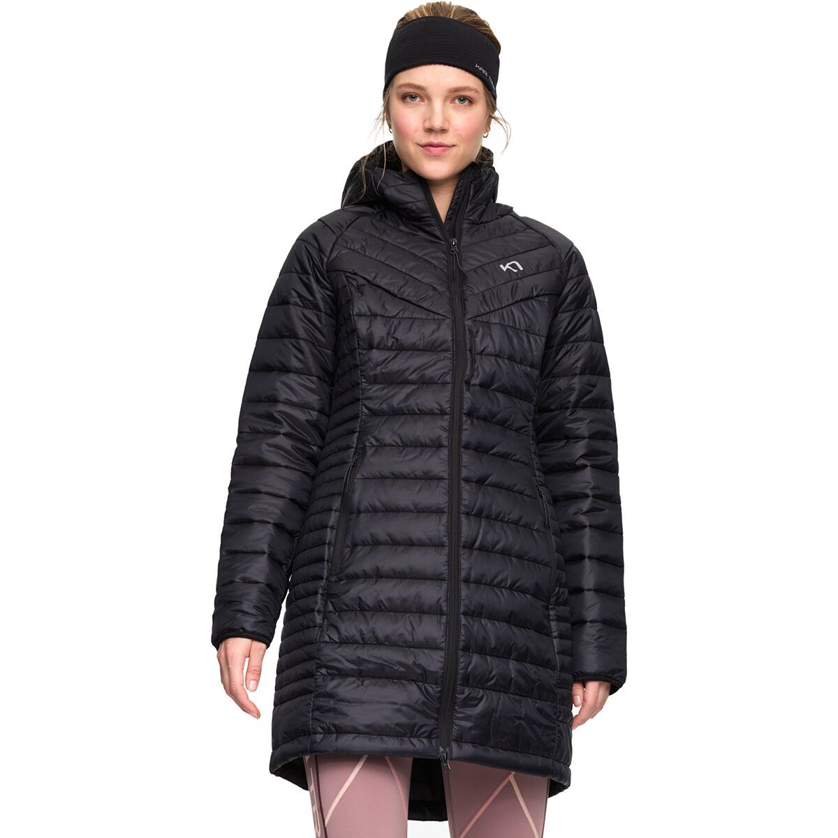 Kari Traa Aada Primaloft Long Jacket - Women's - Women