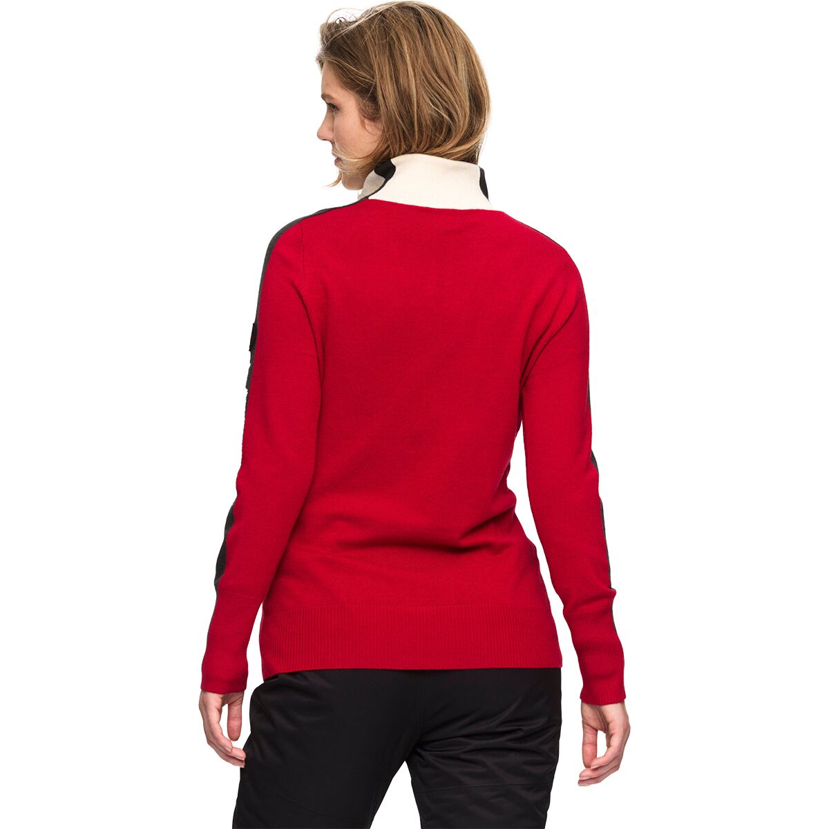 Kari Traa Voss Knit Half-Zip Sweater - Women's - Women