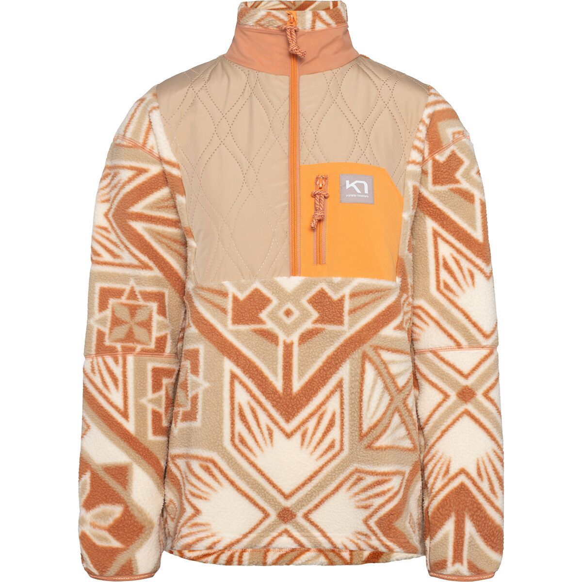 Kari Traa Rothe 1/2-Zip Pullover Shirt - Women's - Women