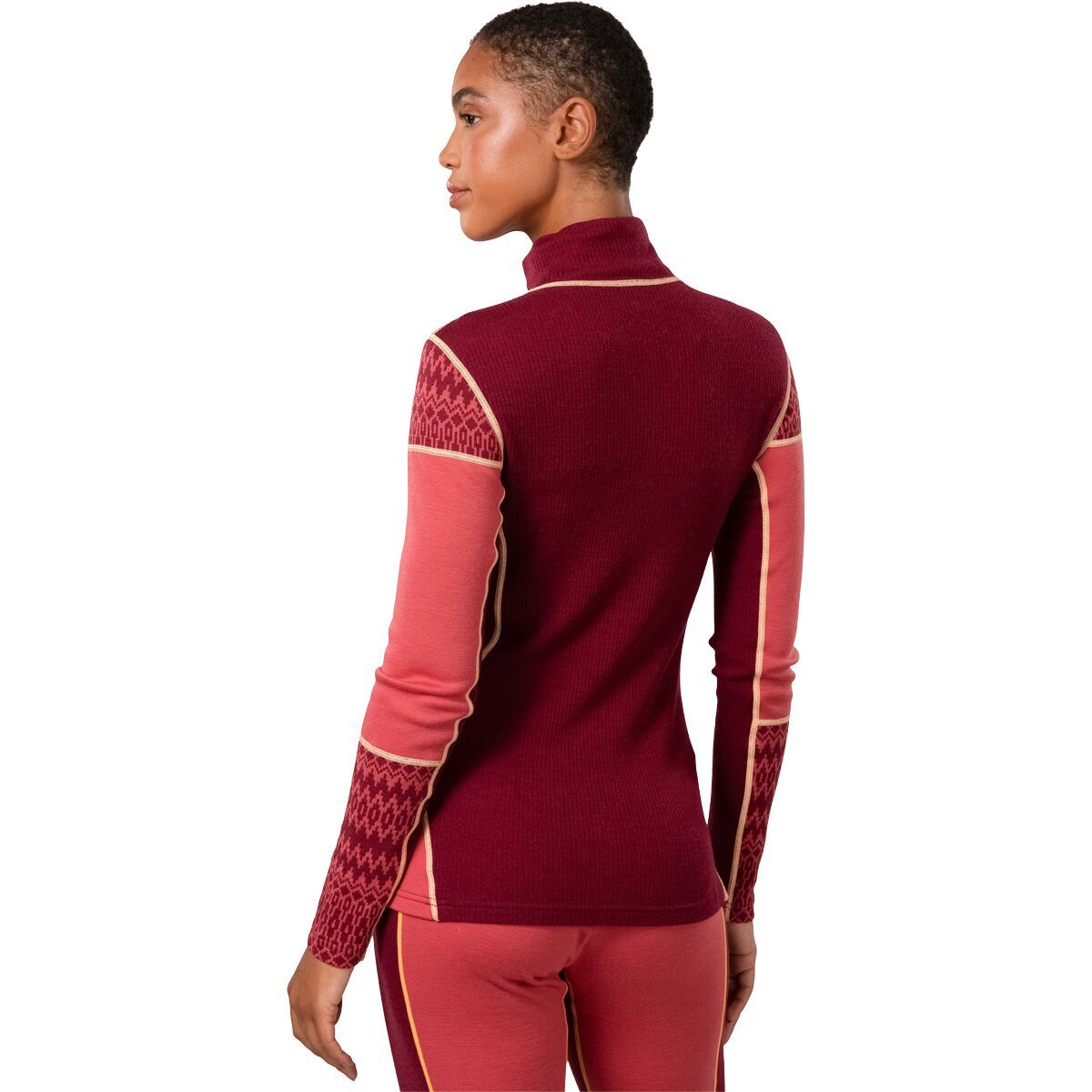 Kari Traa Sara 1/2-Zip Baselayer - Women's - Women