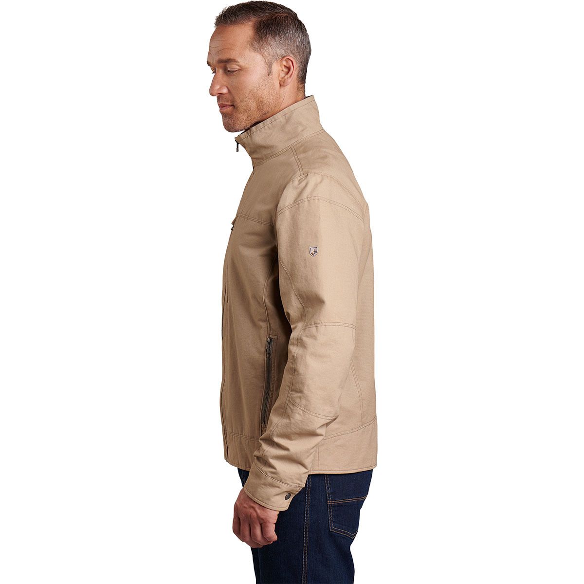 kuhl burr insulated jacket