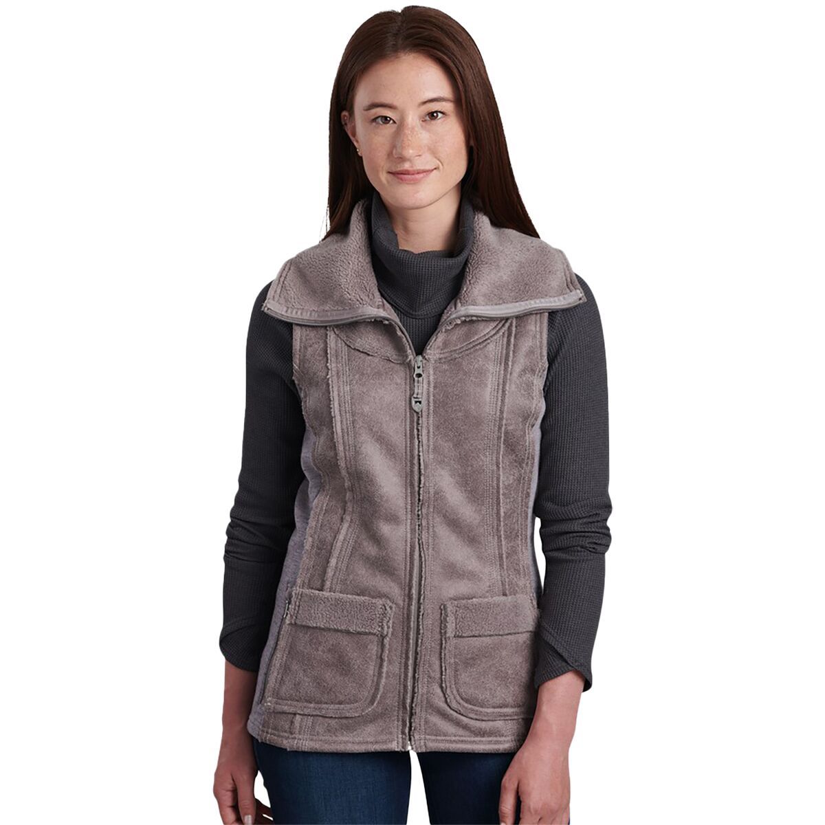 kuhl womens down coat