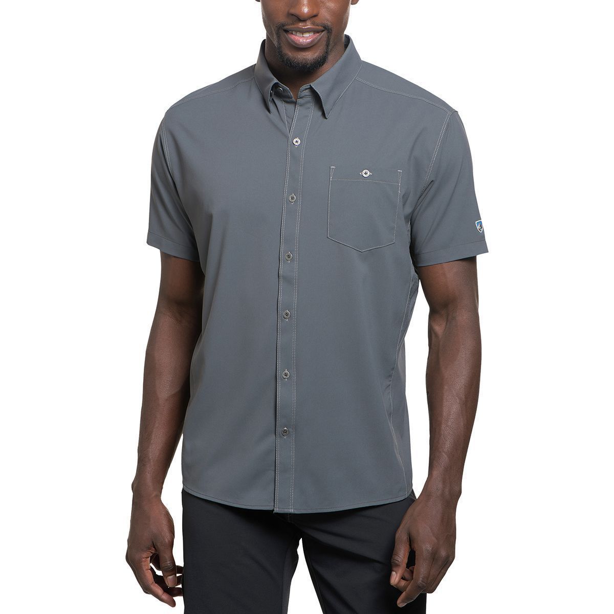 KUHL Bandit Short-Sleeve Shirt - Men's - Men